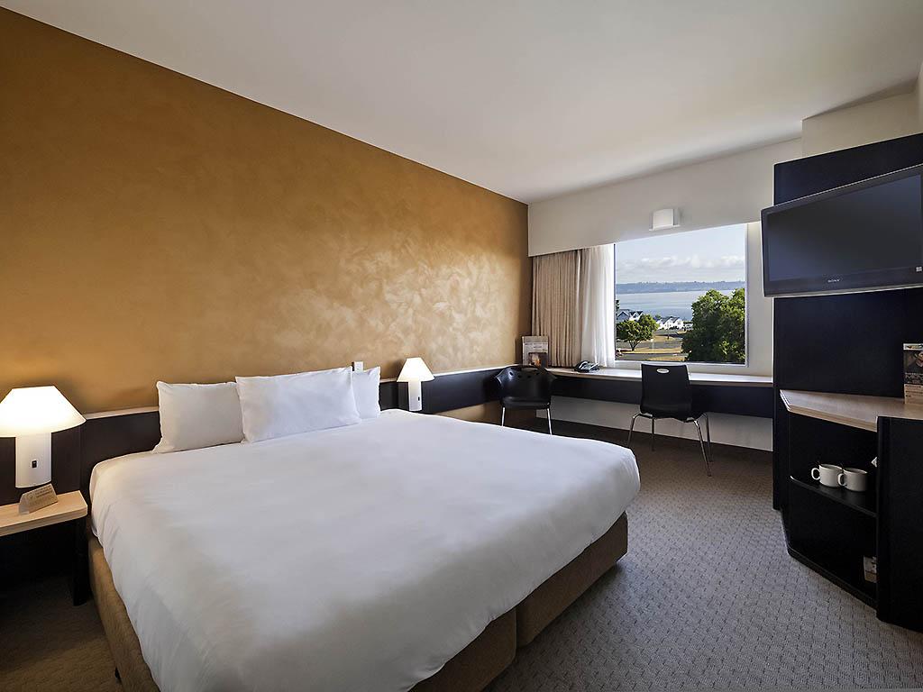 Ibis Rotorua Exterior foto