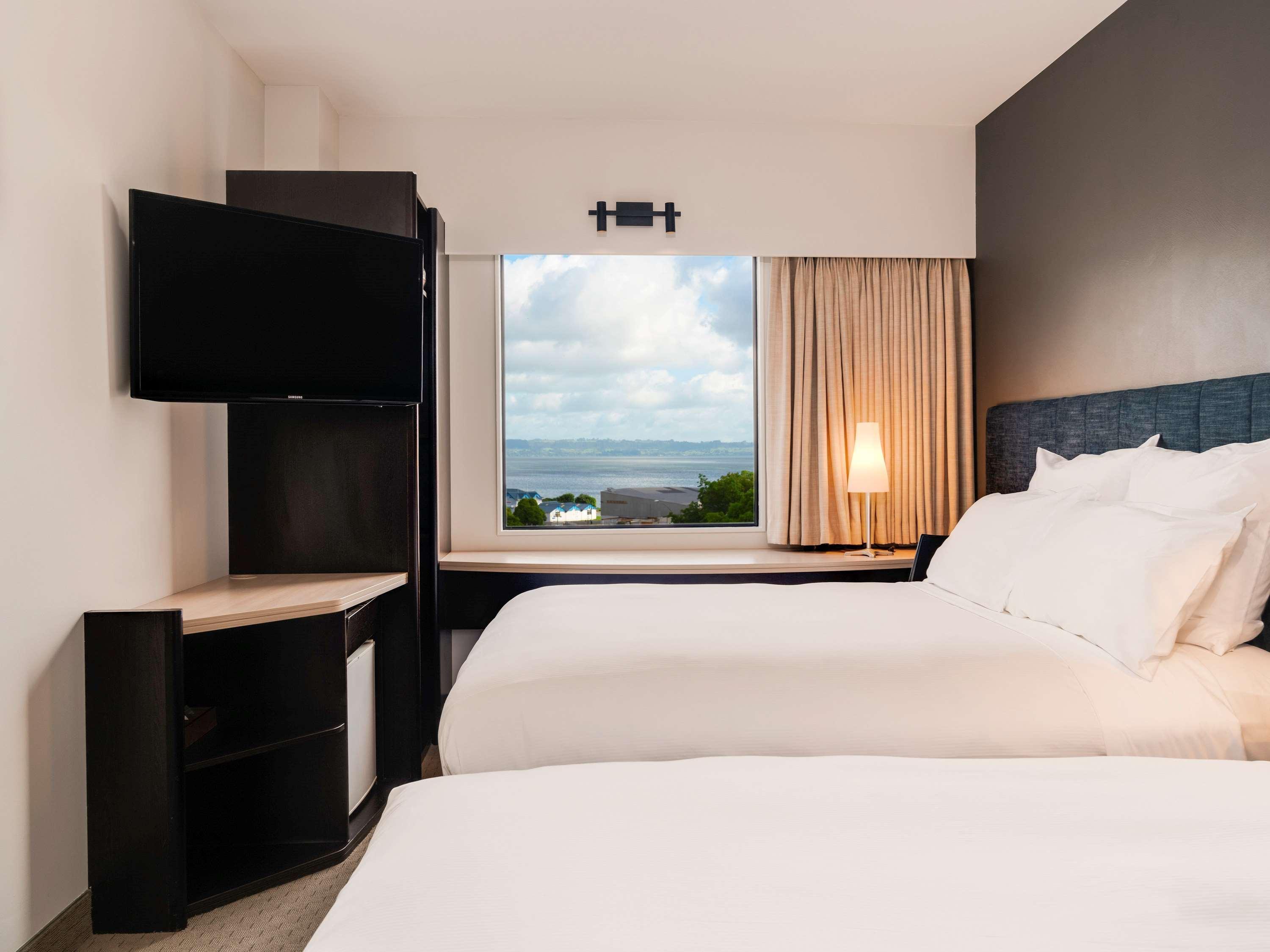 Ibis Rotorua Exterior foto