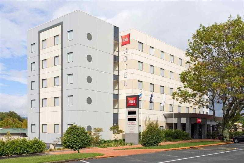 Ibis Rotorua Exterior foto