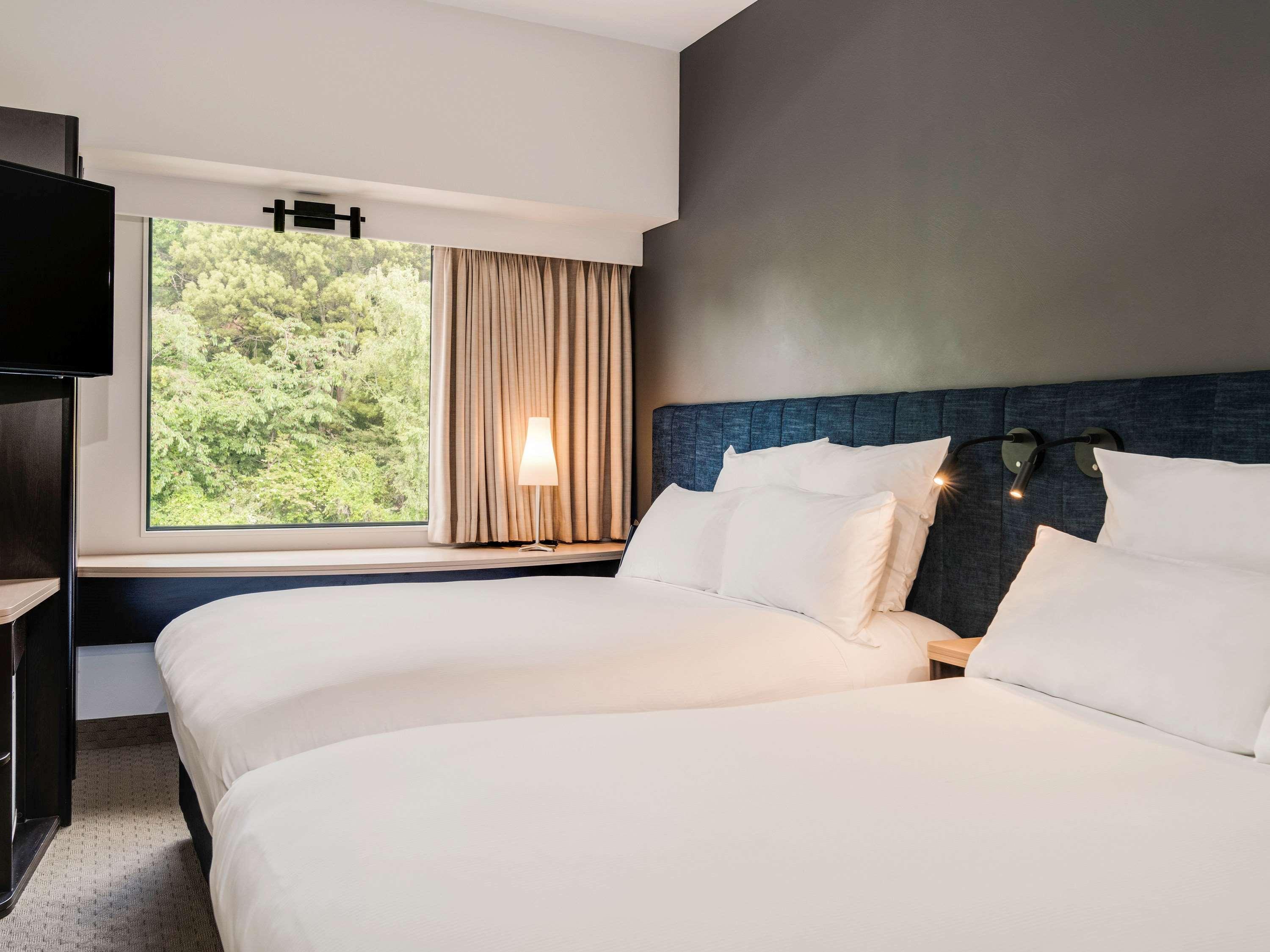 Ibis Rotorua Exterior foto