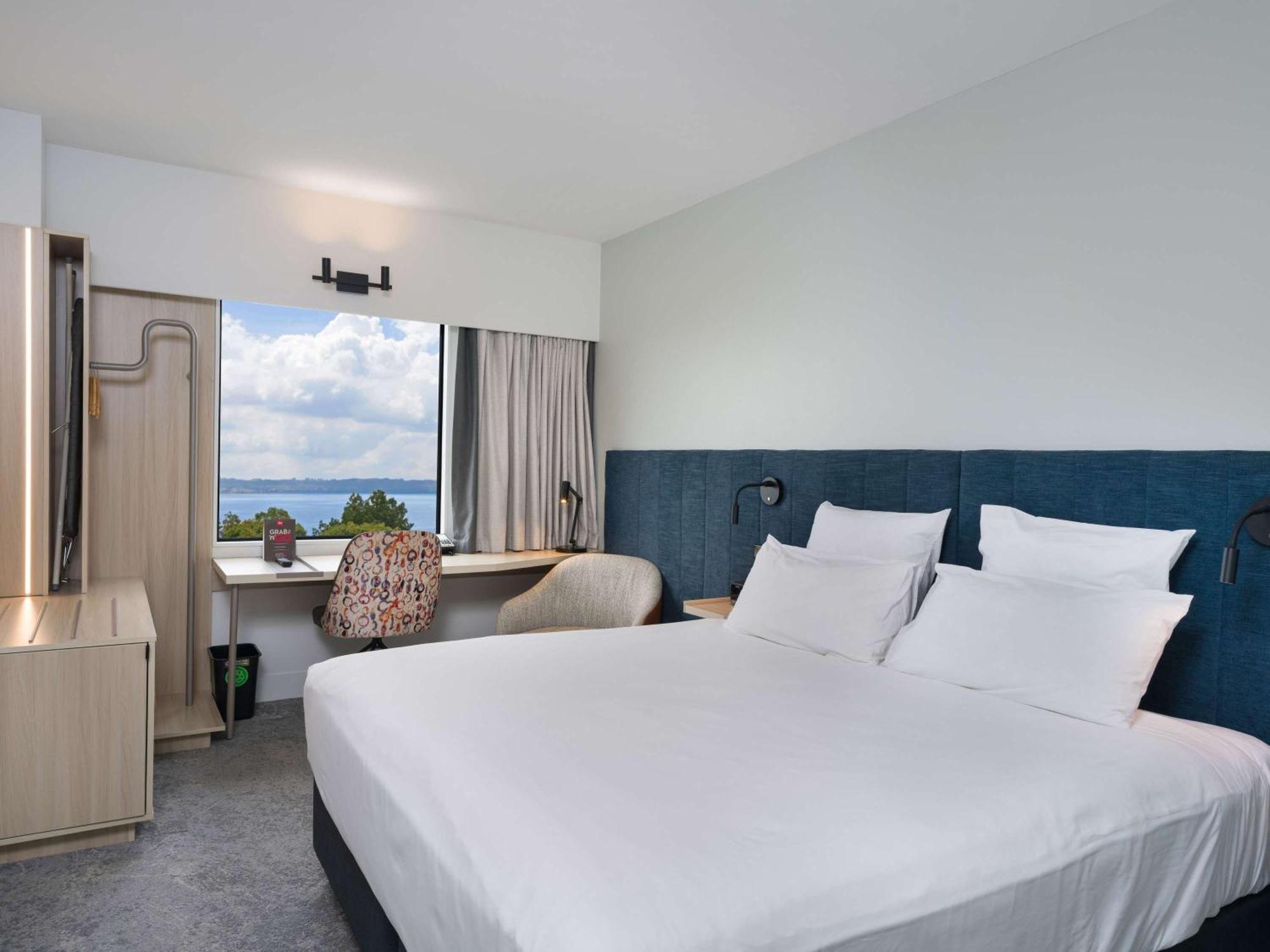 Ibis Rotorua Exterior foto