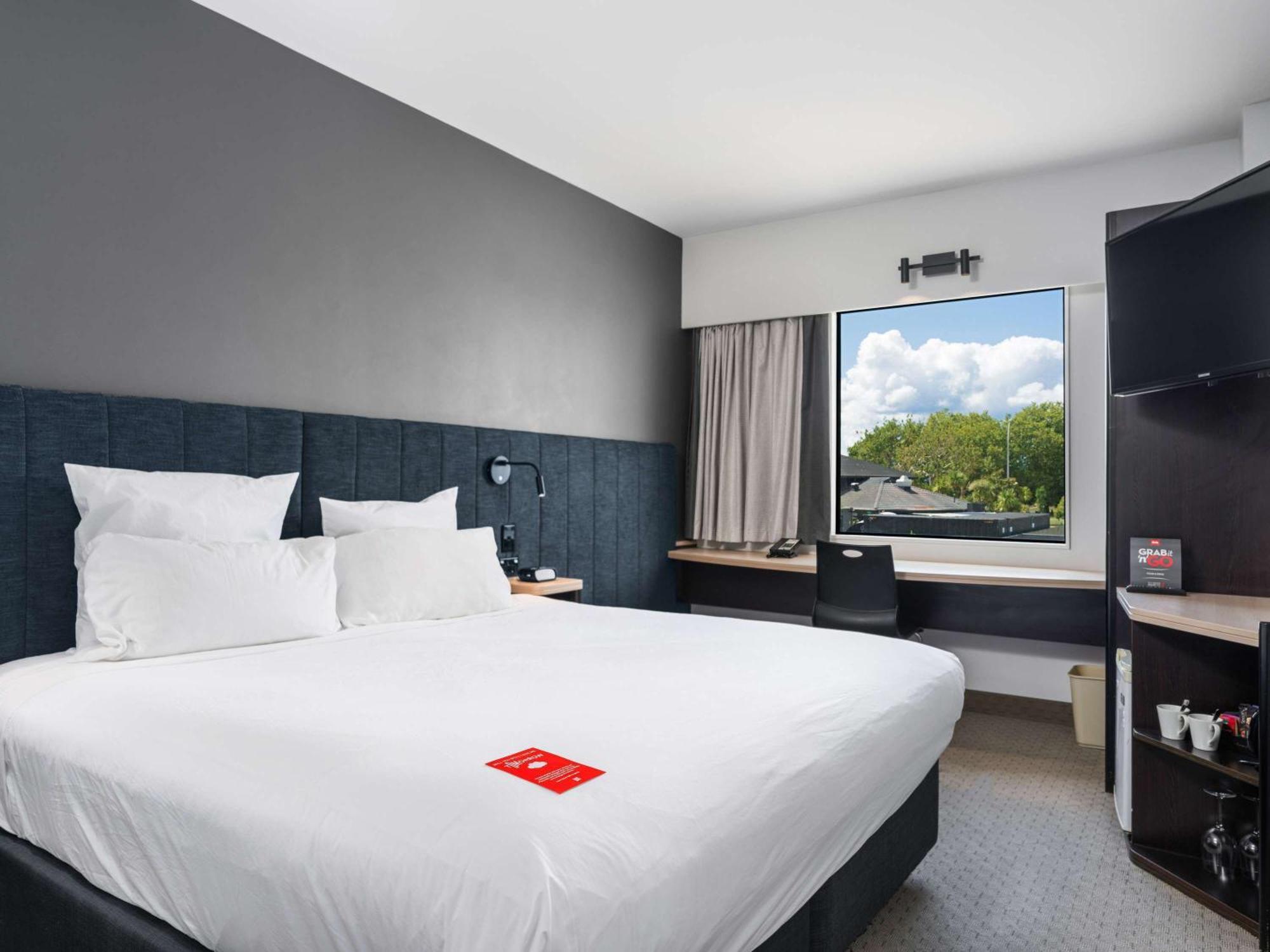 Ibis Rotorua Exterior foto
