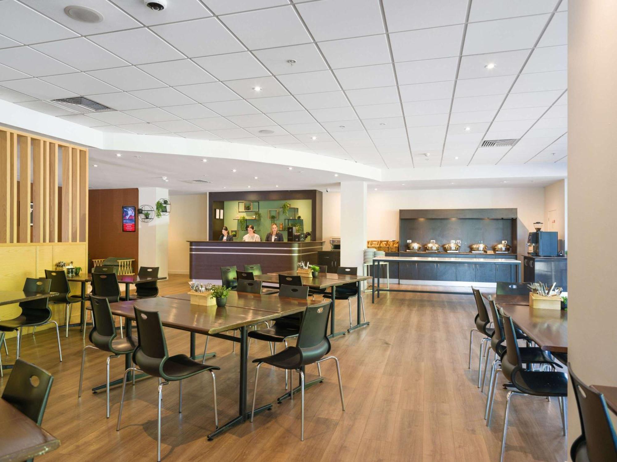 Ibis Rotorua Exterior foto