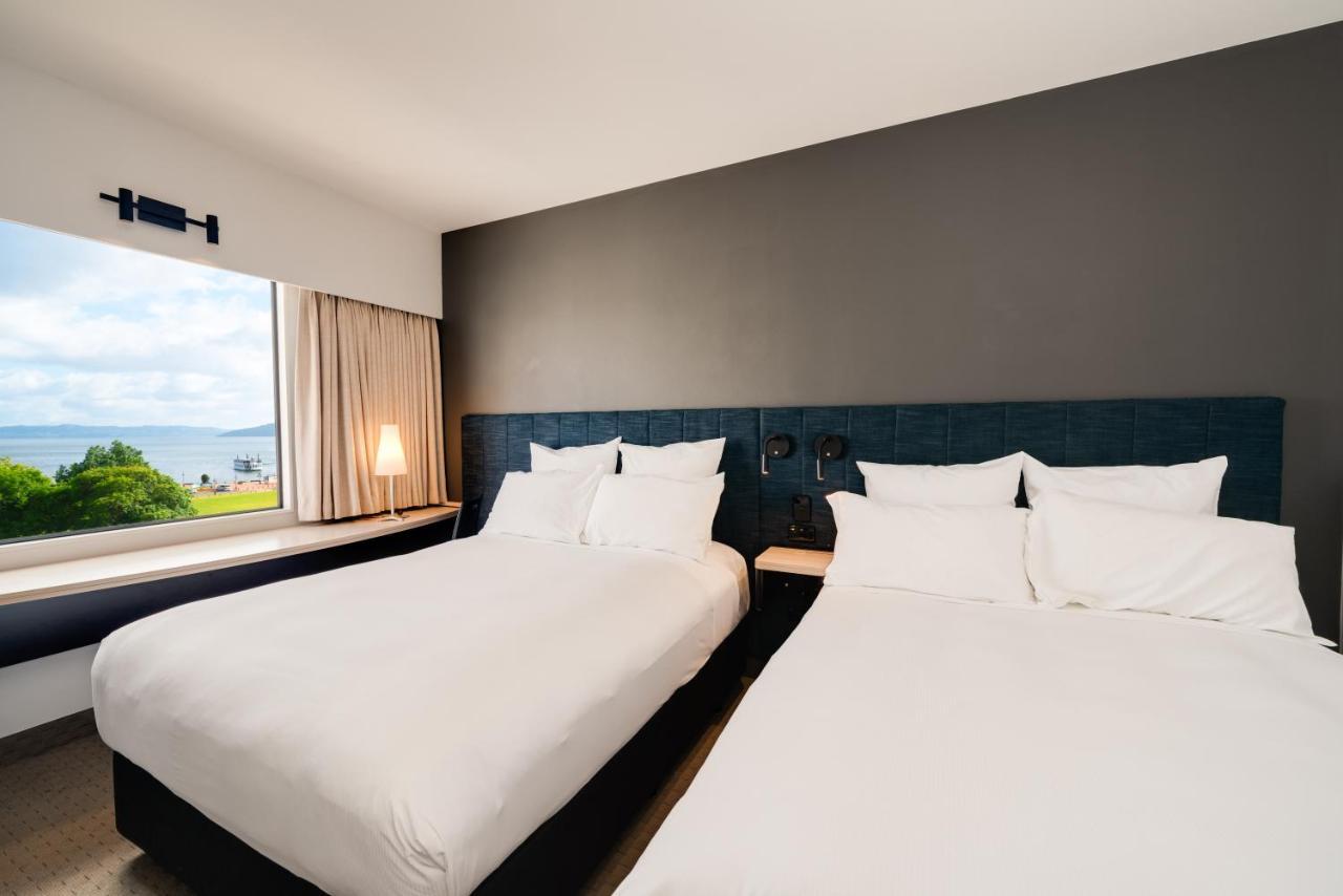 Ibis Rotorua Exterior foto