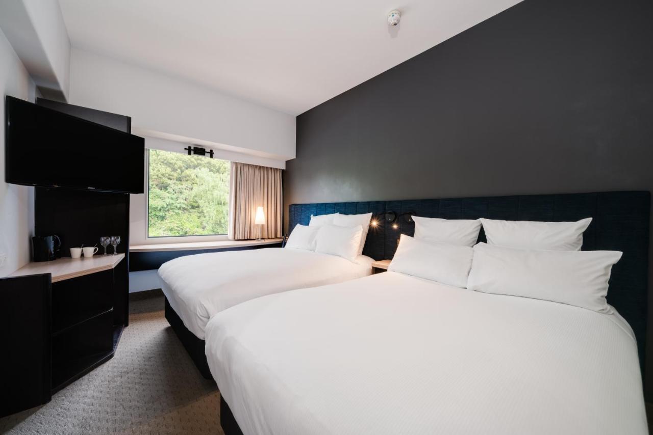 Ibis Rotorua Exterior foto
