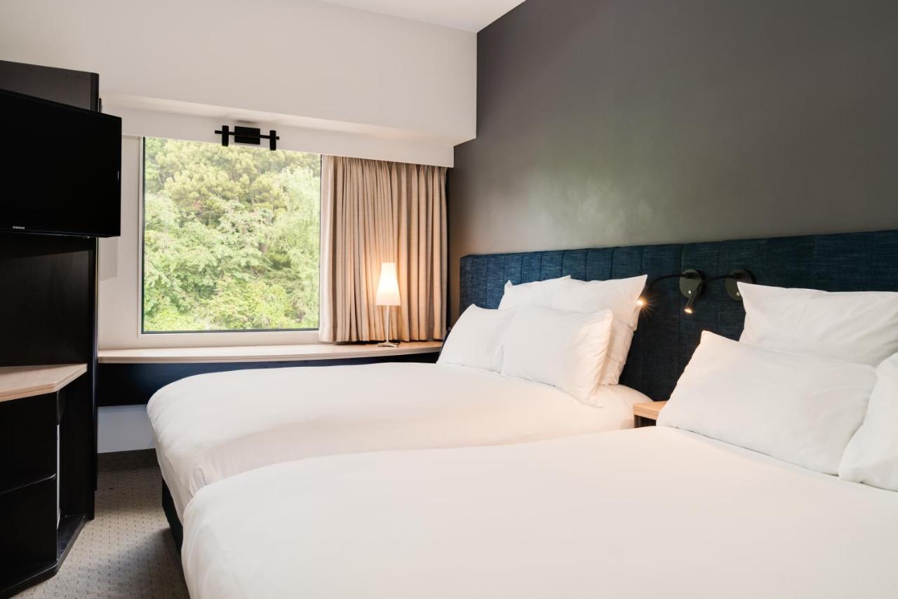 Ibis Rotorua Exterior foto