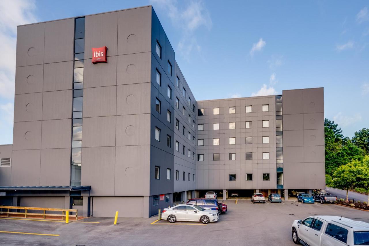 Ibis Rotorua Exterior foto