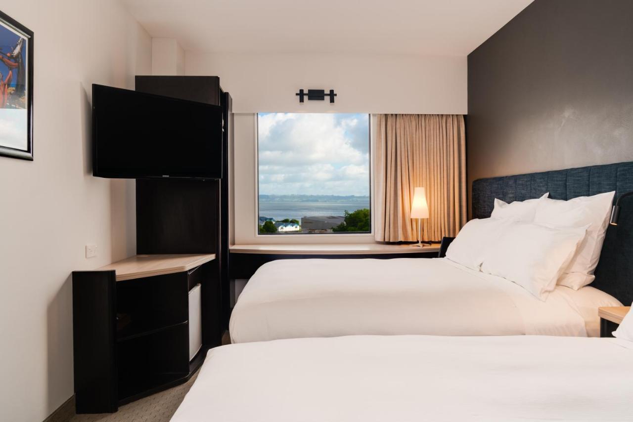 Ibis Rotorua Exterior foto