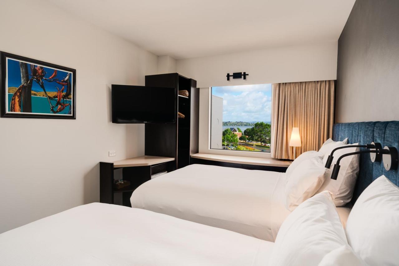Ibis Rotorua Exterior foto